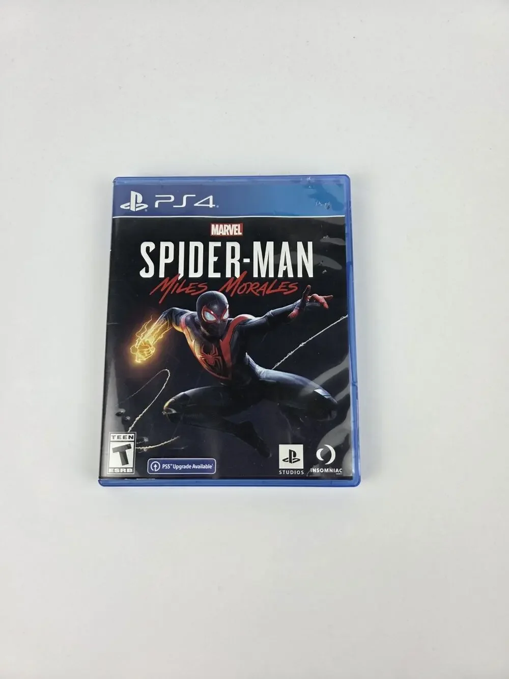 Marvel's Spider-Man: Miles Morales Launch Edition - Sony PlayStation 4
